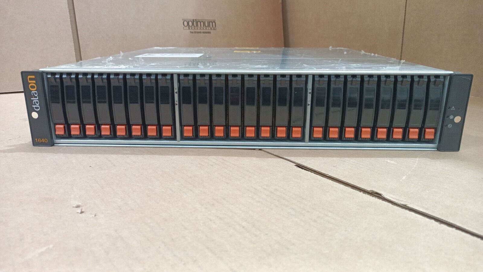 Dataon DNS-1640D for Homelab